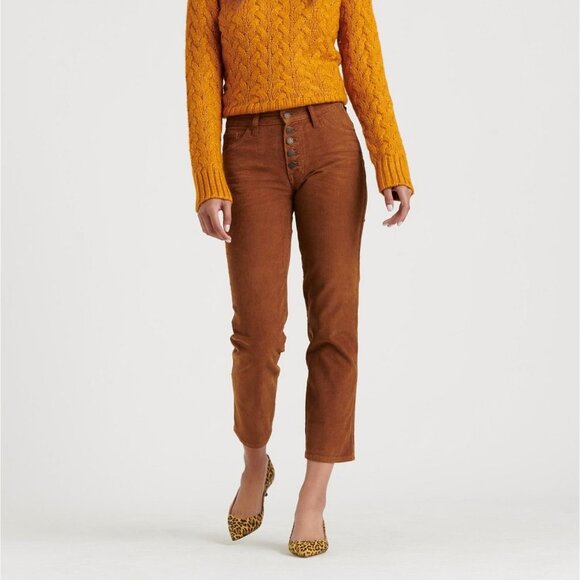 Lucky Brand Denim - Lucky Brand Corduroy Jean sz 8